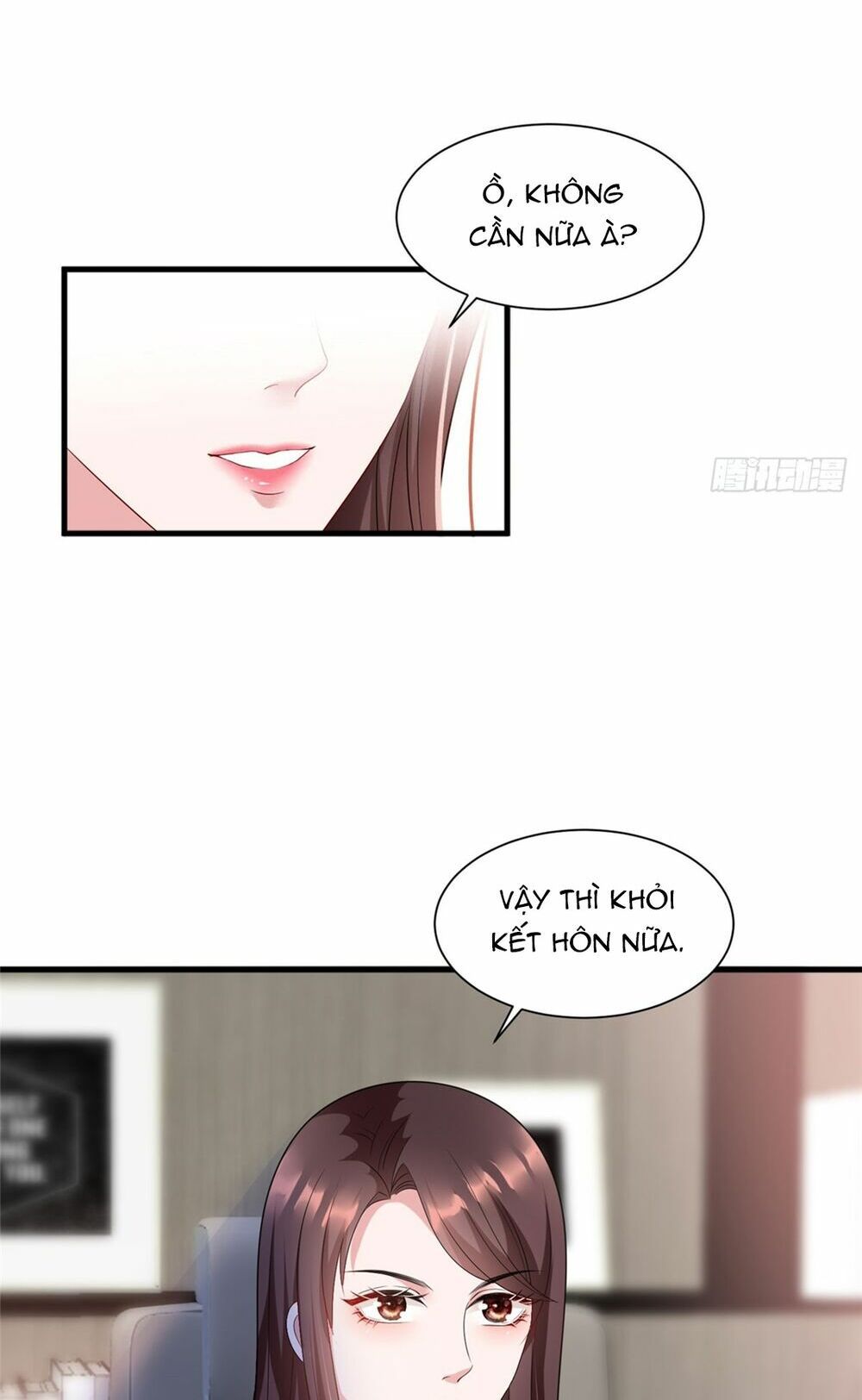 đọc truyện Ông Xã Kết Hôn Thử, Mạnh Thêm Chút Nữa Đi Chương 50 ảnh 14 tại Thiên Thai Truyện