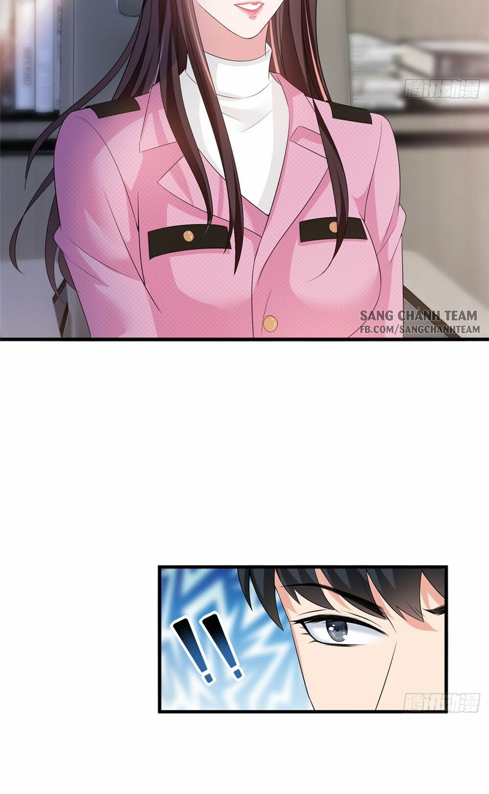 đọc truyện Ông Xã Kết Hôn Thử, Mạnh Thêm Chút Nữa Đi Chương 50 ảnh 15 tại Thiên Thai Truyện