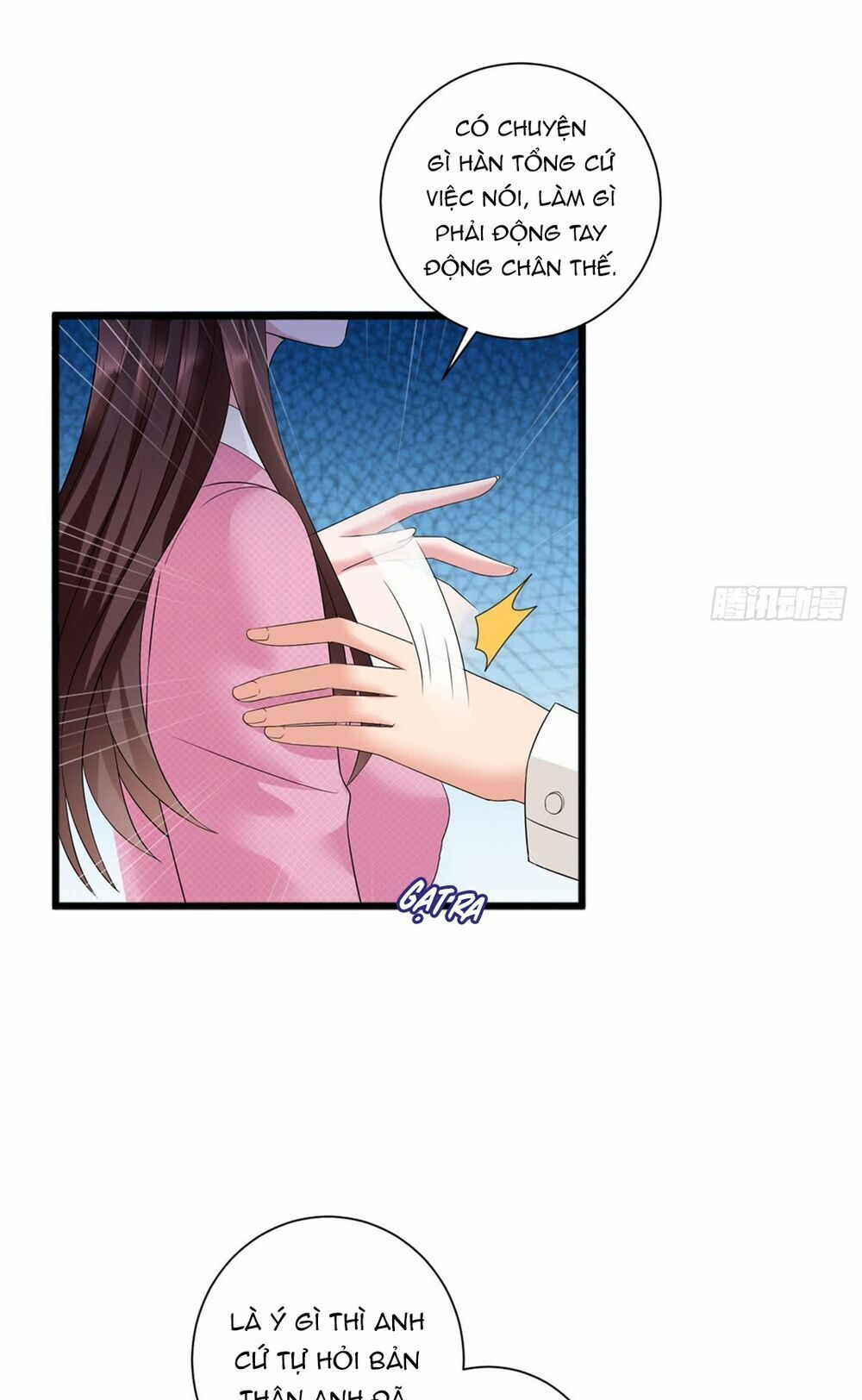 đọc truyện Ông Xã Kết Hôn Thử, Mạnh Thêm Chút Nữa Đi Chương 50 ảnh 17 tại Thiên Thai Truyện