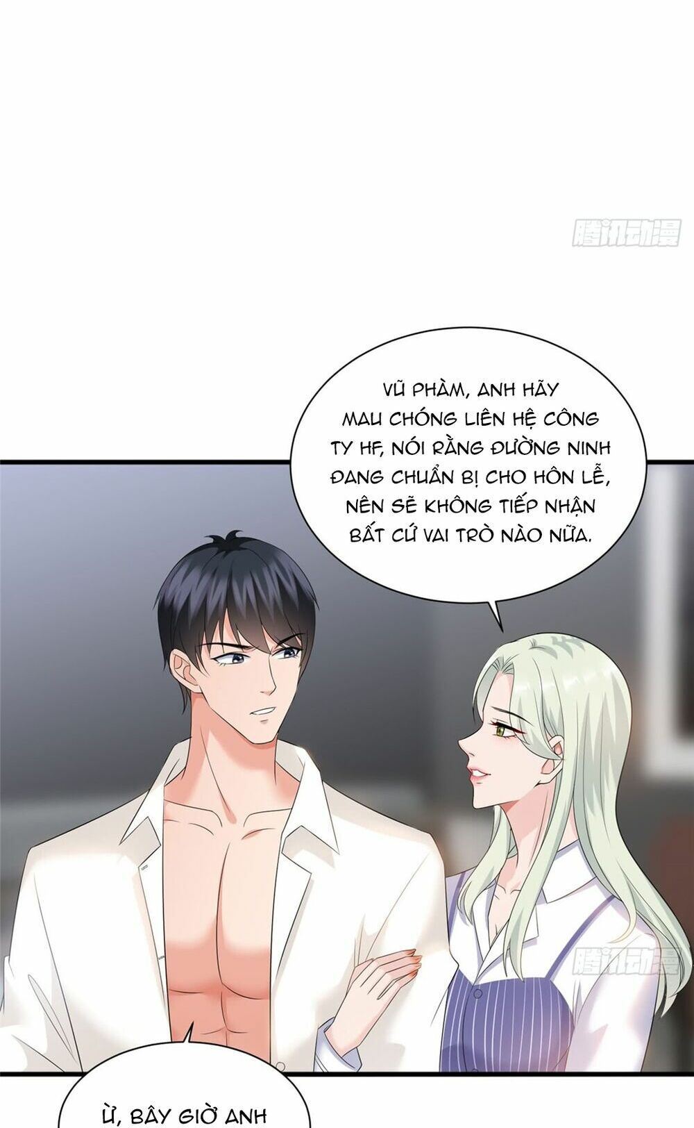 đọc truyện Ông Xã Kết Hôn Thử, Mạnh Thêm Chút Nữa Đi Chương 50 ảnh 6 tại Thiên Thai Truyện