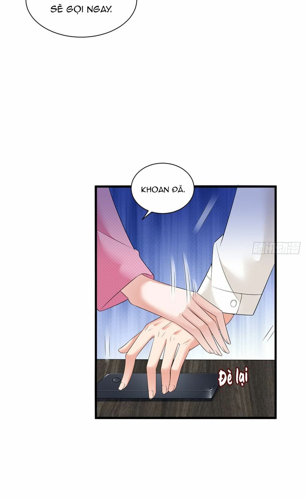 đọc truyện Ông Xã Kết Hôn Thử, Mạnh Thêm Chút Nữa Đi Chương 50 ảnh 7 tại Thiên Thai Truyện