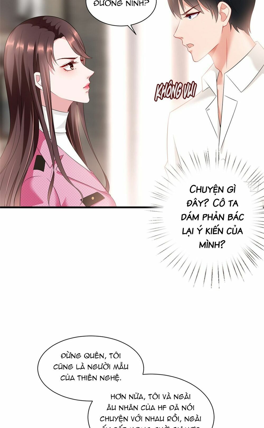 đọc truyện Ông Xã Kết Hôn Thử, Mạnh Thêm Chút Nữa Đi Chương 50 ảnh 9 tại Thiên Thai Truyện