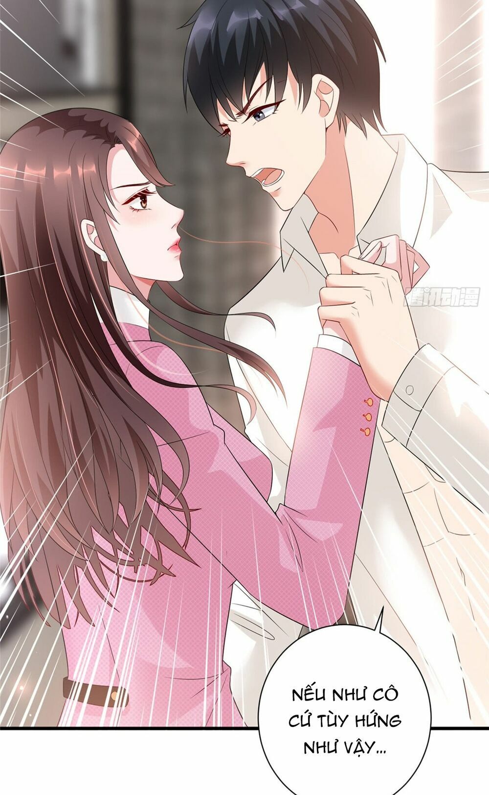 đọc truyện Ông Xã Kết Hôn Thử, Mạnh Thêm Chút Nữa Đi Chương 50 ảnh 11 tại Thiên Thai Truyện