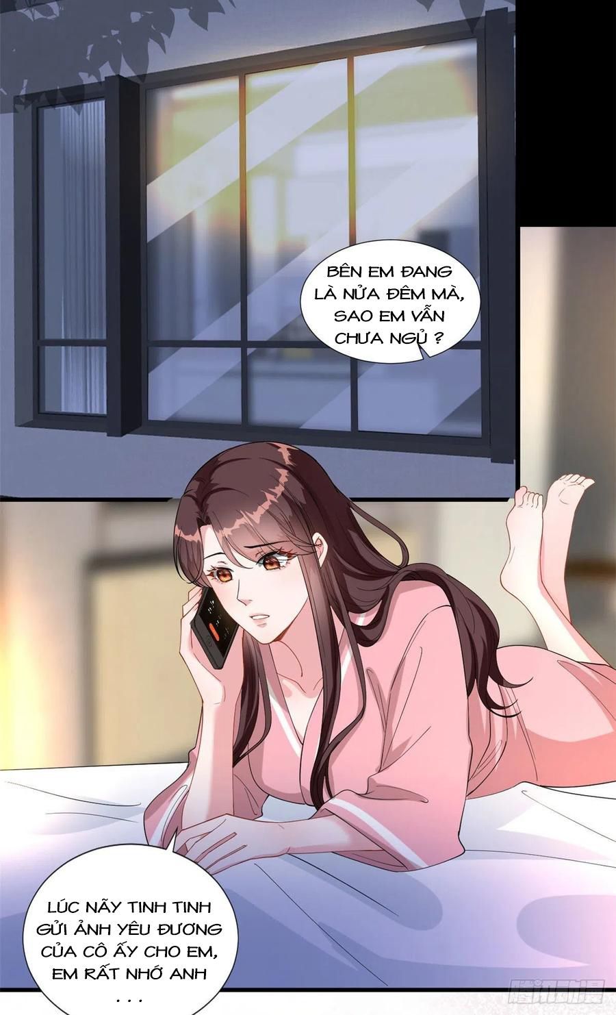 đọc truyện Ông Xã Kết Hôn Thử, Mạnh Thêm Chút Nữa Đi Chương 500 ảnh 13 tại Thiên Thai Truyện