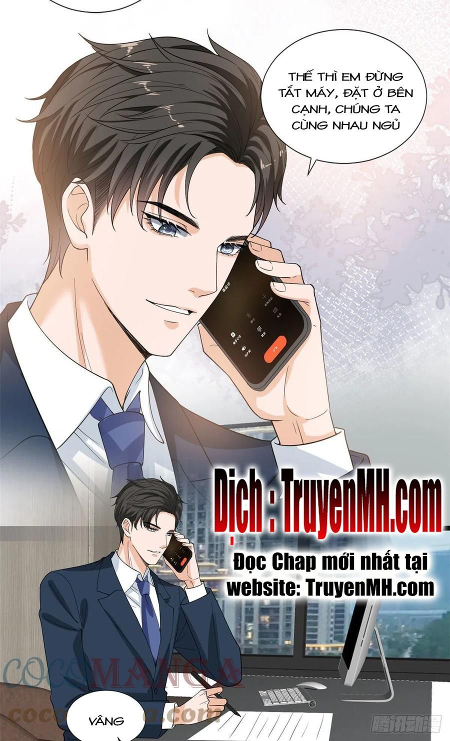 đọc truyện Ông Xã Kết Hôn Thử, Mạnh Thêm Chút Nữa Đi Chương 500 ảnh 14 tại Thiên Thai Truyện