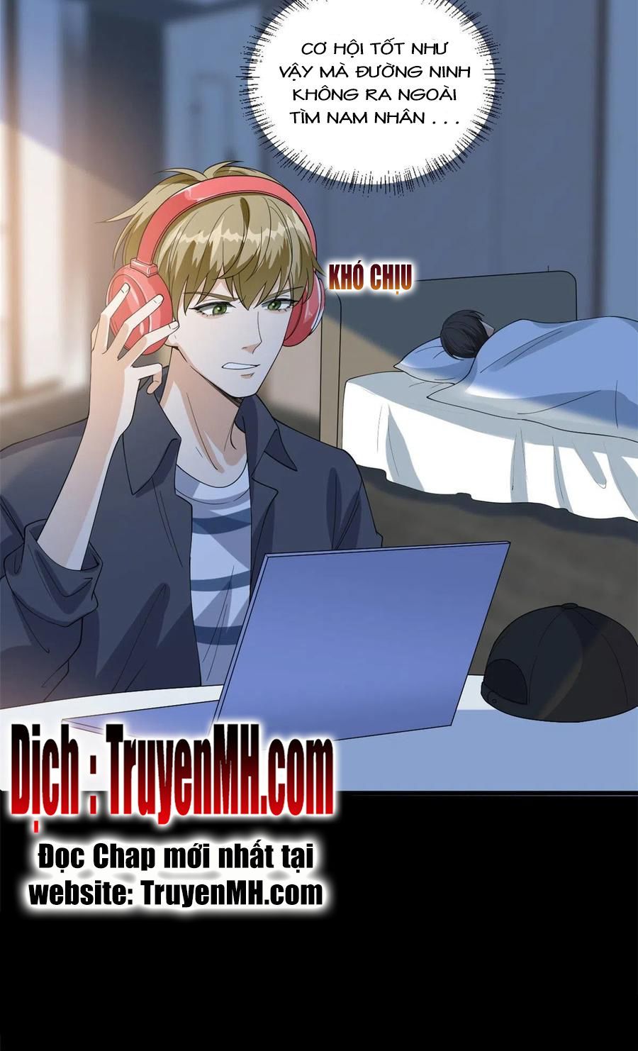 đọc truyện Ông Xã Kết Hôn Thử, Mạnh Thêm Chút Nữa Đi Chương 500 ảnh 16 tại Thiên Thai Truyện