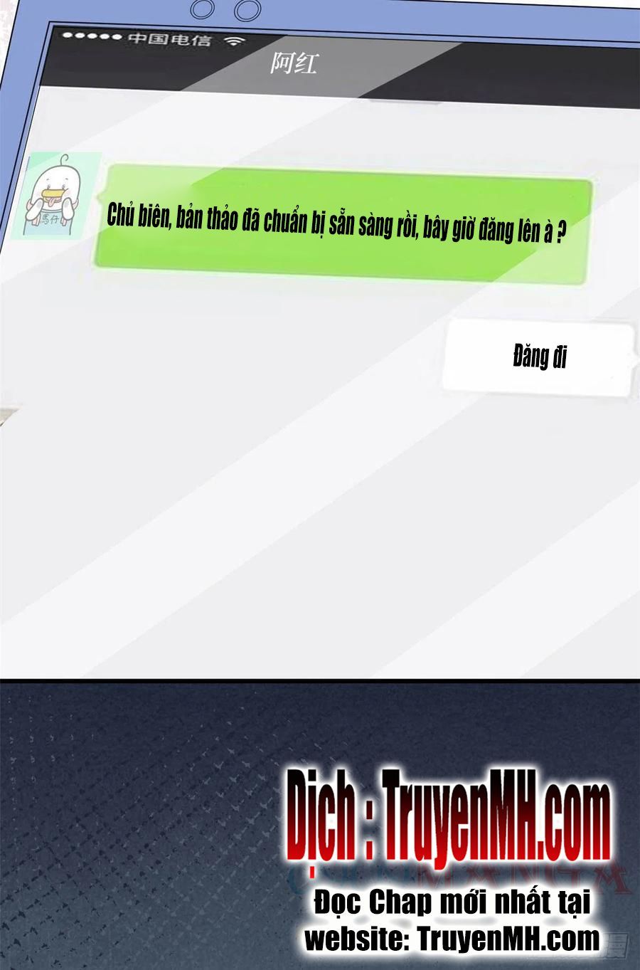 đọc truyện Ông Xã Kết Hôn Thử, Mạnh Thêm Chút Nữa Đi Chương 500 ảnh 18 tại Thiên Thai Truyện