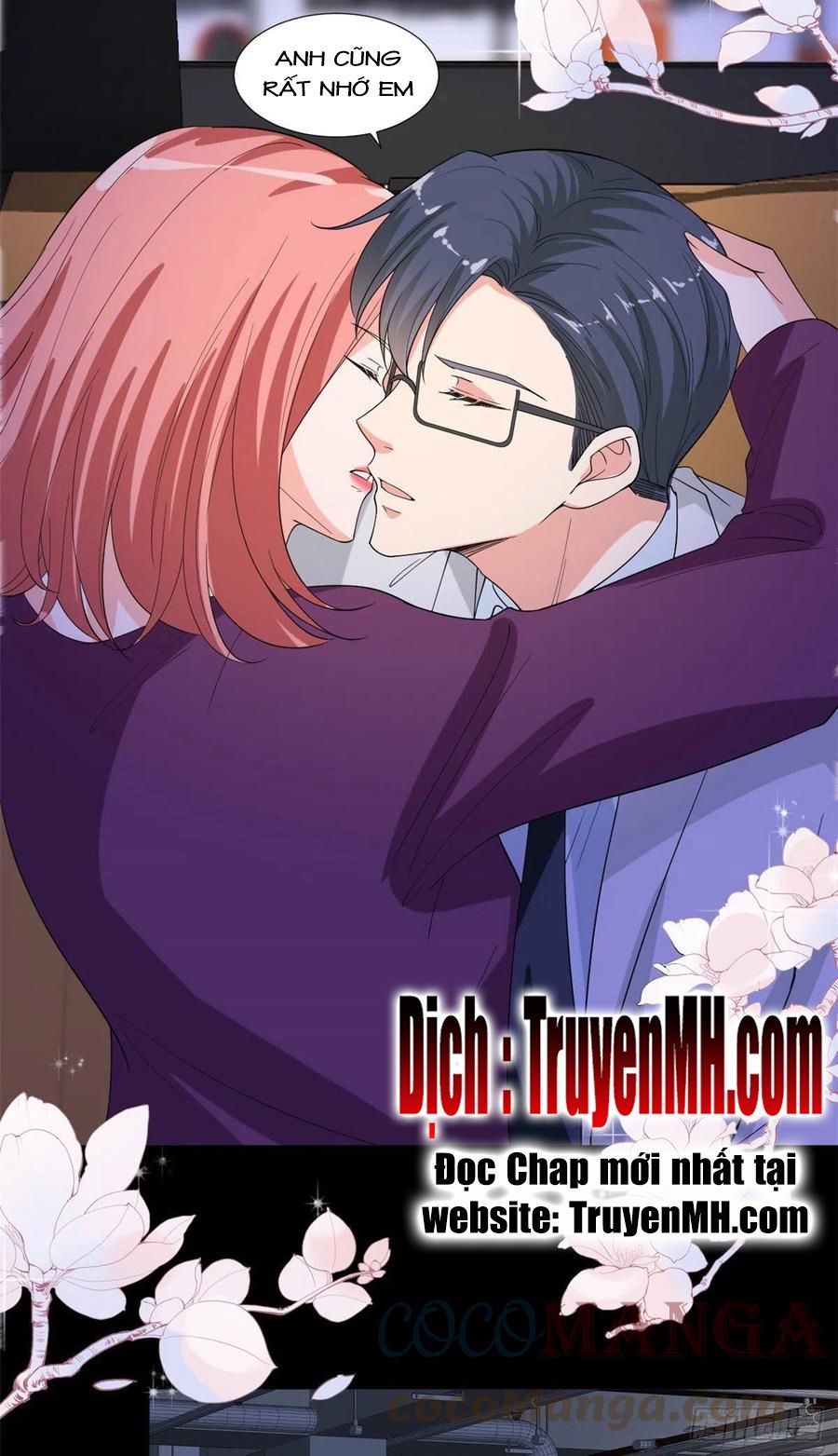 đọc truyện Ông Xã Kết Hôn Thử, Mạnh Thêm Chút Nữa Đi Chương 500 ảnh 6 tại Thiên Thai Truyện