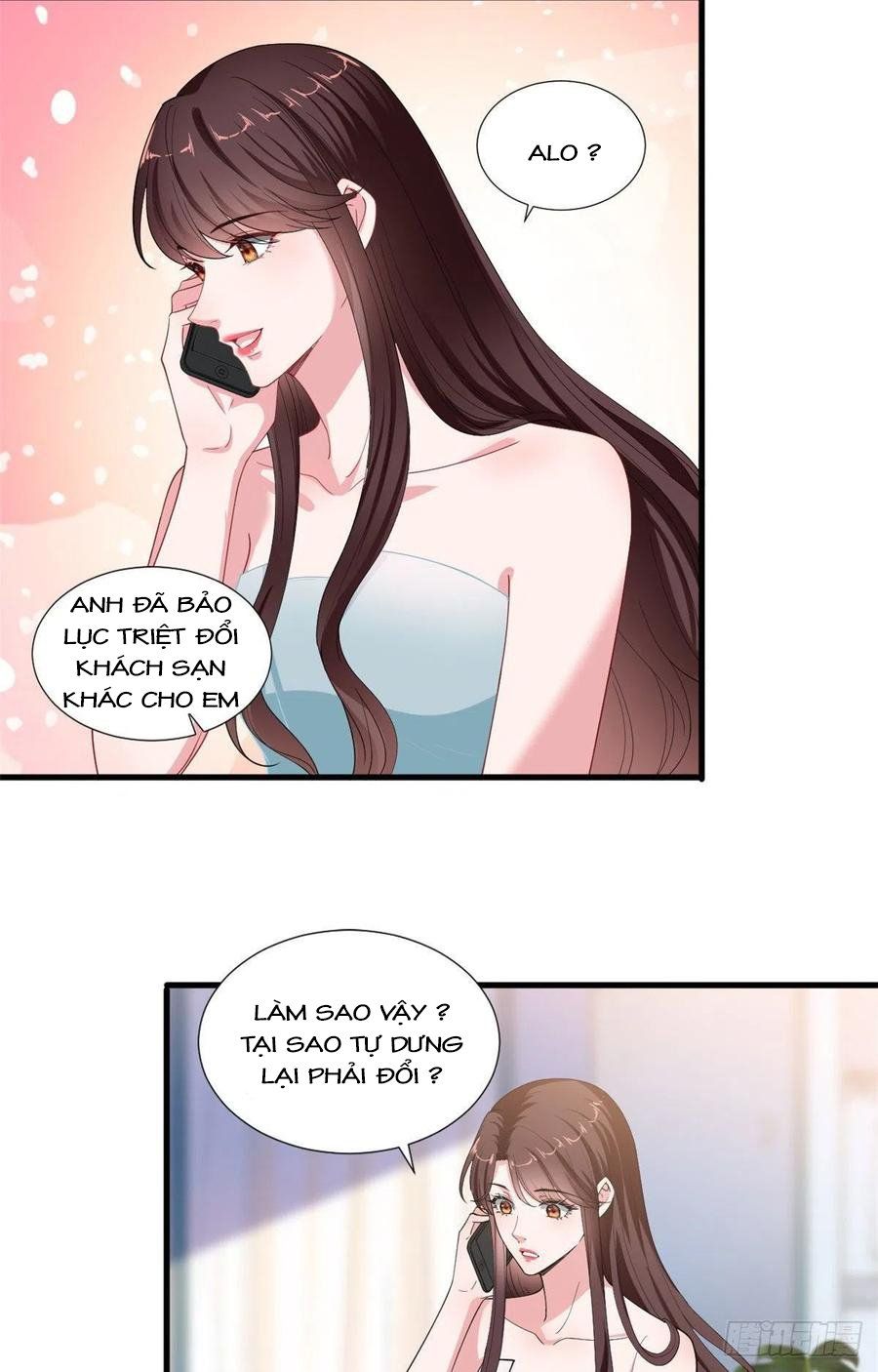 đọc truyện Ông Xã Kết Hôn Thử, Mạnh Thêm Chút Nữa Đi Chương 501 ảnh 12 tại Thiên Thai Truyện