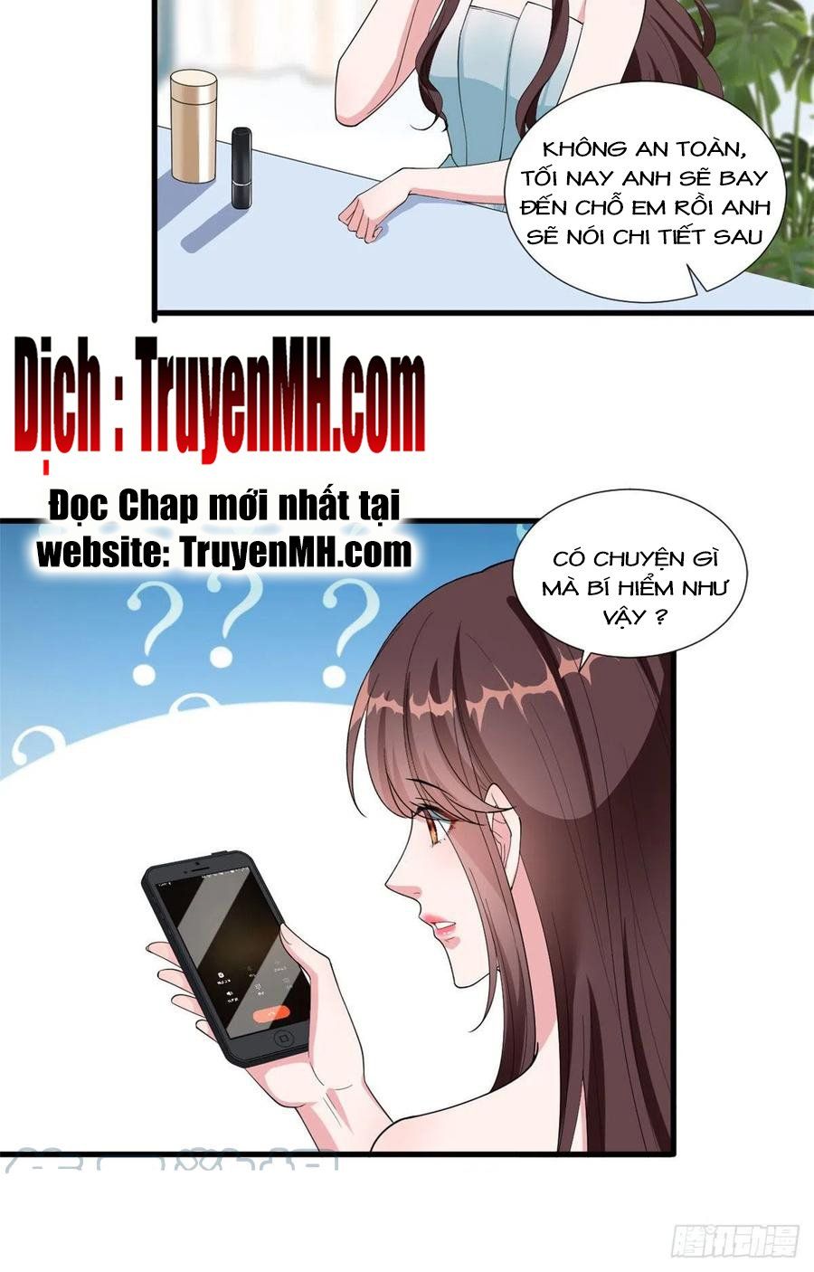 đọc truyện Ông Xã Kết Hôn Thử, Mạnh Thêm Chút Nữa Đi Chương 501 ảnh 13 tại Thiên Thai Truyện