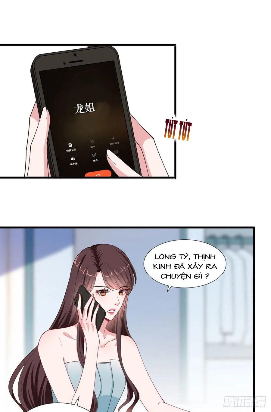 đọc truyện Ông Xã Kết Hôn Thử, Mạnh Thêm Chút Nữa Đi Chương 501 ảnh 14 tại Thiên Thai Truyện