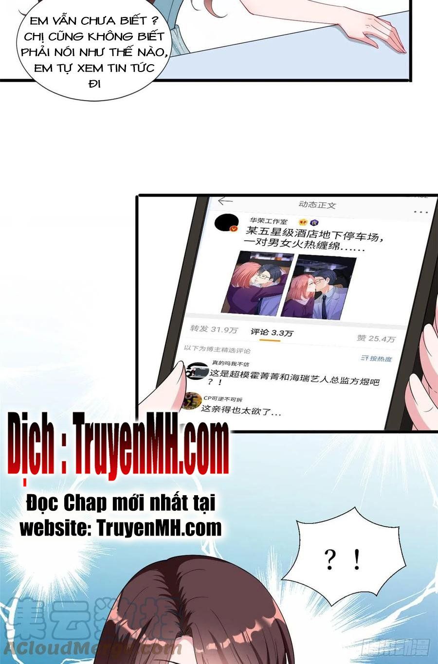 đọc truyện Ông Xã Kết Hôn Thử, Mạnh Thêm Chút Nữa Đi Chương 501 ảnh 15 tại Thiên Thai Truyện