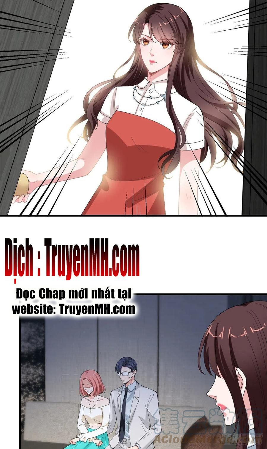 đọc truyện Ông Xã Kết Hôn Thử, Mạnh Thêm Chút Nữa Đi Chương 501 ảnh 17 tại Thiên Thai Truyện