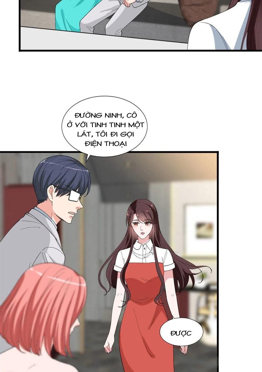 đọc truyện Ông Xã Kết Hôn Thử, Mạnh Thêm Chút Nữa Đi Chương 501 ảnh 18 tại Thiên Thai Truyện