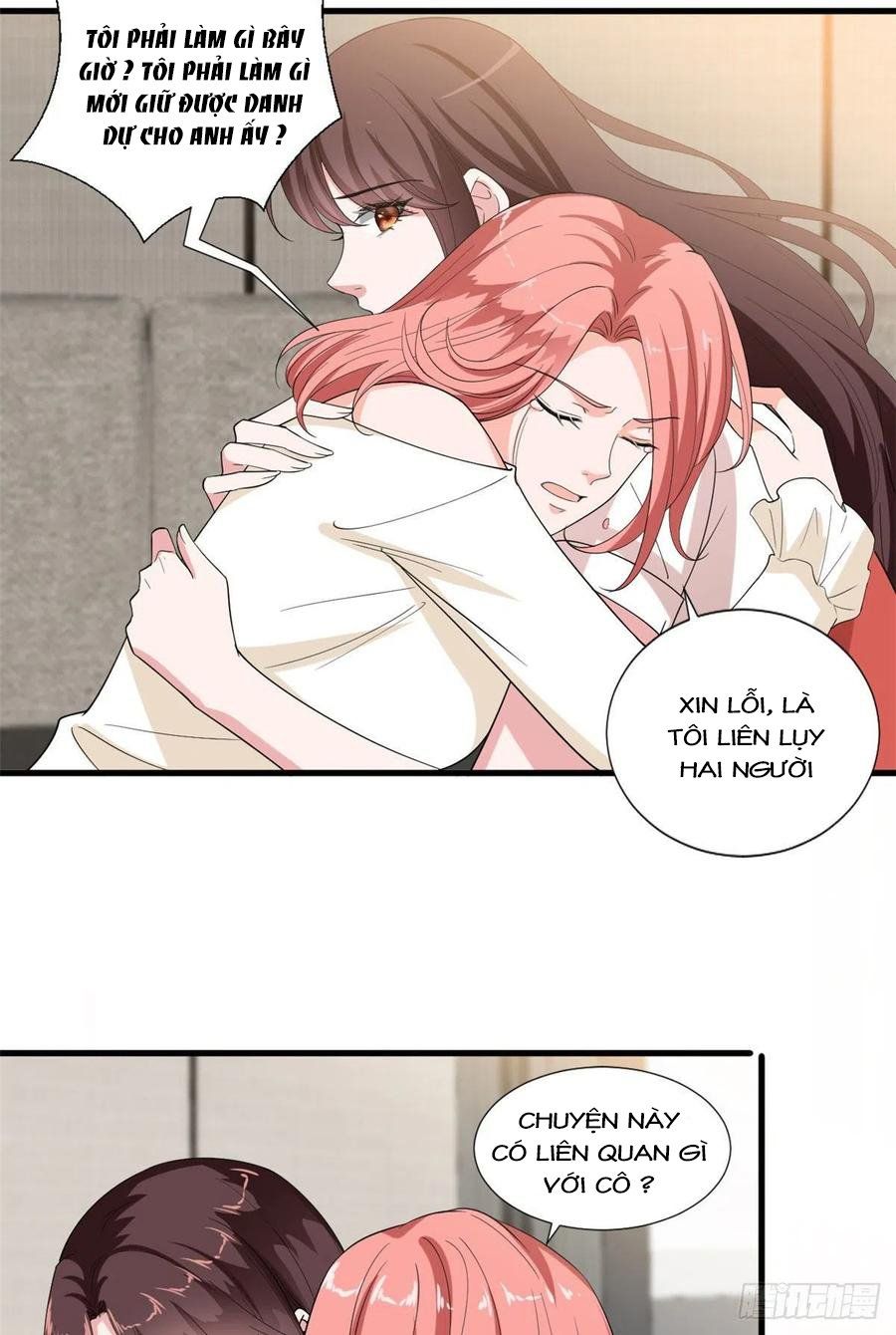 đọc truyện Ông Xã Kết Hôn Thử, Mạnh Thêm Chút Nữa Đi Chương 501 ảnh 20 tại Thiên Thai Truyện