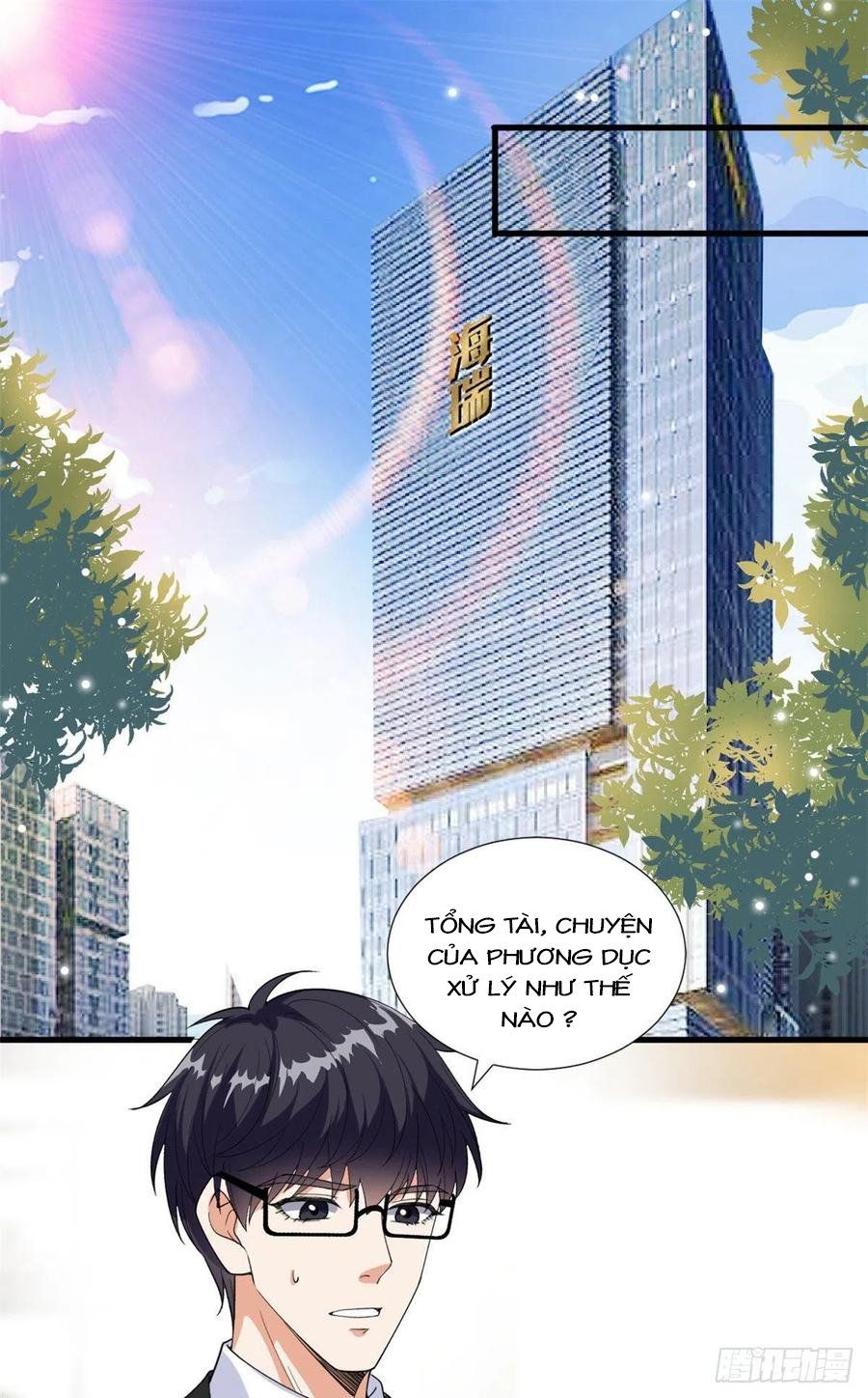 đọc truyện Ông Xã Kết Hôn Thử, Mạnh Thêm Chút Nữa Đi Chương 501 ảnh 4 tại Thiên Thai Truyện