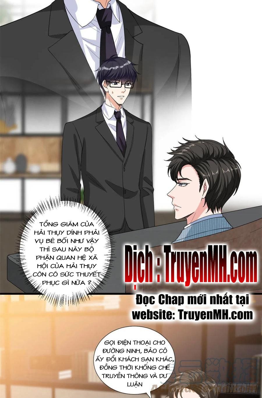 đọc truyện Ông Xã Kết Hôn Thử, Mạnh Thêm Chút Nữa Đi Chương 501 ảnh 5 tại Thiên Thai Truyện