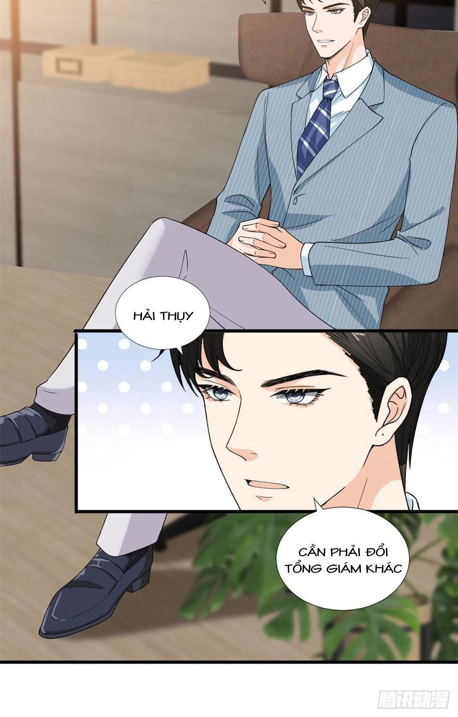 đọc truyện Ông Xã Kết Hôn Thử, Mạnh Thêm Chút Nữa Đi Chương 501 ảnh 6 tại Thiên Thai Truyện