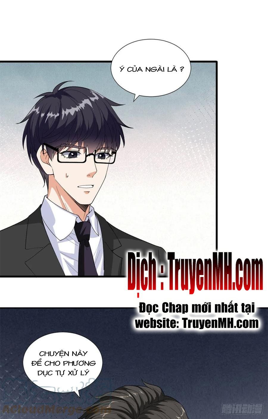 đọc truyện Ông Xã Kết Hôn Thử, Mạnh Thêm Chút Nữa Đi Chương 501 ảnh 7 tại Thiên Thai Truyện