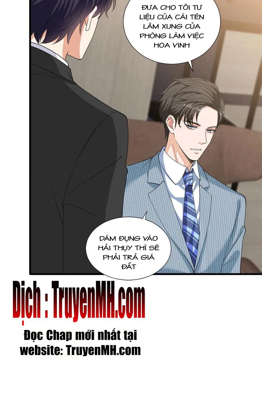 đọc truyện Ông Xã Kết Hôn Thử, Mạnh Thêm Chút Nữa Đi Chương 501 ảnh 9 tại Thiên Thai Truyện