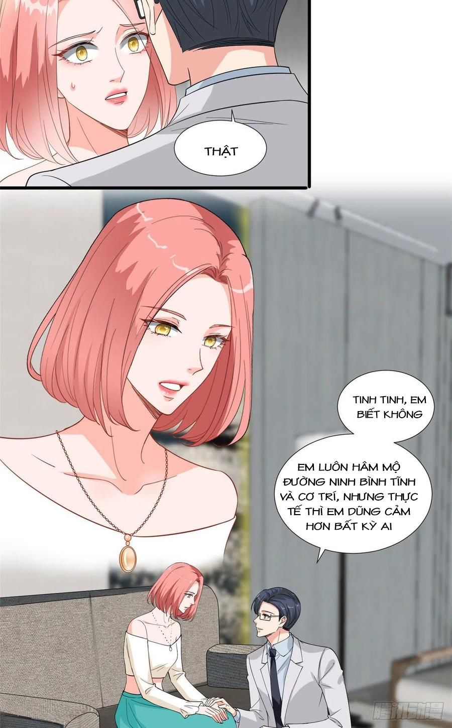 đọc truyện Ông Xã Kết Hôn Thử, Mạnh Thêm Chút Nữa Đi Chương 502 ảnh 12 tại Thiên Thai Truyện