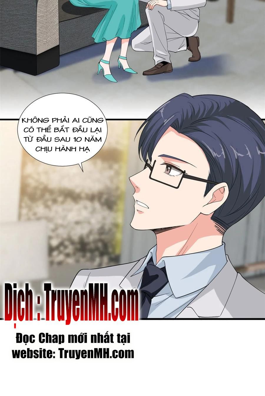 đọc truyện Ông Xã Kết Hôn Thử, Mạnh Thêm Chút Nữa Đi Chương 502 ảnh 13 tại Thiên Thai Truyện