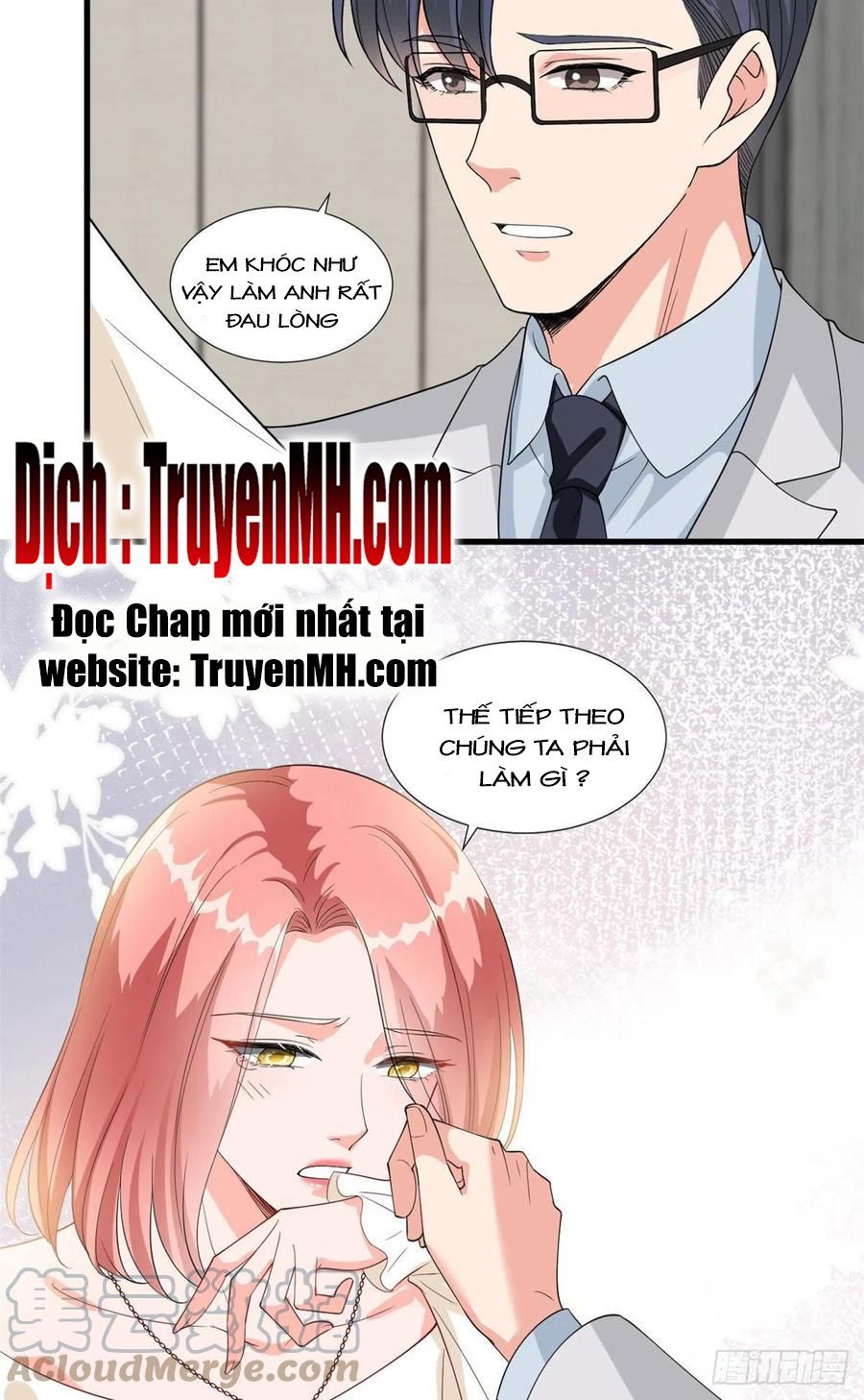 đọc truyện Ông Xã Kết Hôn Thử, Mạnh Thêm Chút Nữa Đi Chương 502 ảnh 15 tại Thiên Thai Truyện