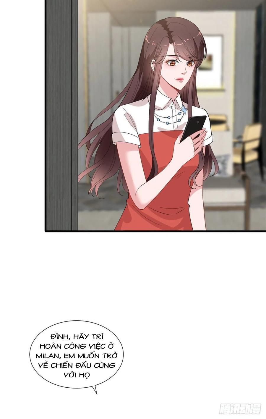 đọc truyện Ông Xã Kết Hôn Thử, Mạnh Thêm Chút Nữa Đi Chương 502 ảnh 18 tại Thiên Thai Truyện