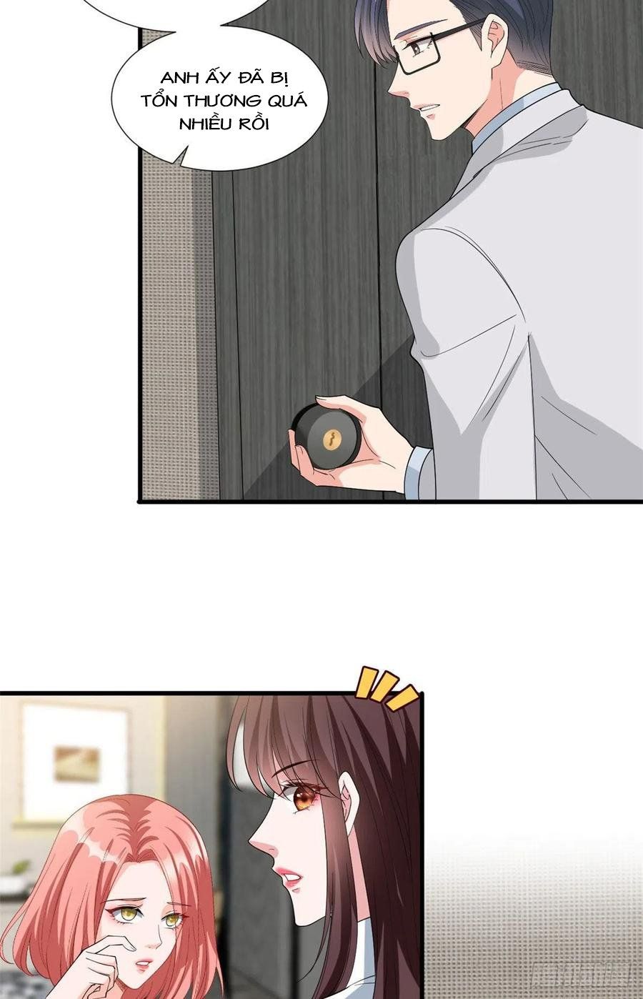 đọc truyện Ông Xã Kết Hôn Thử, Mạnh Thêm Chút Nữa Đi Chương 502 ảnh 6 tại Thiên Thai Truyện