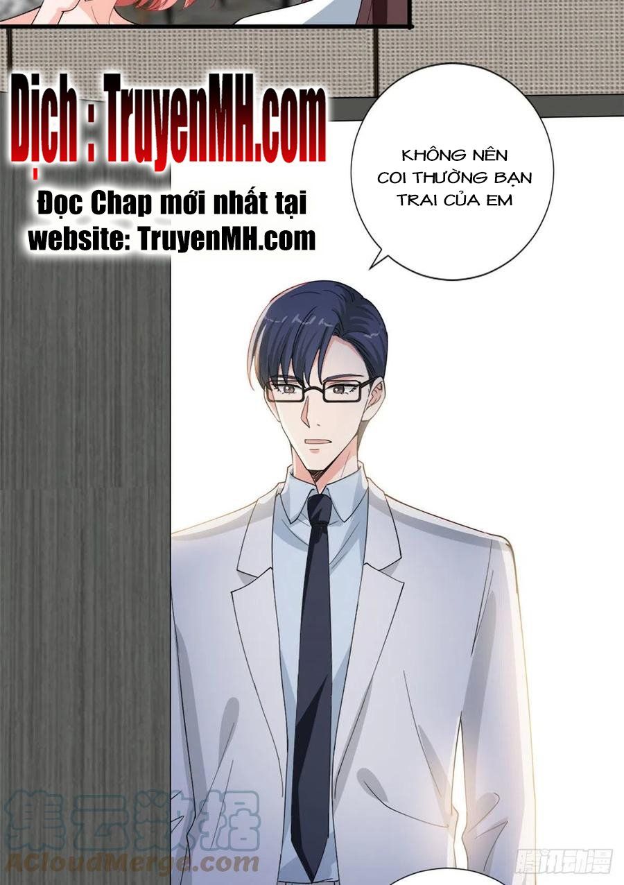 đọc truyện Ông Xã Kết Hôn Thử, Mạnh Thêm Chút Nữa Đi Chương 502 ảnh 7 tại Thiên Thai Truyện