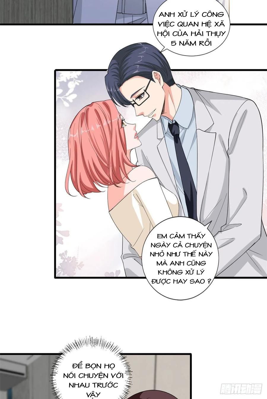 đọc truyện Ông Xã Kết Hôn Thử, Mạnh Thêm Chút Nữa Đi Chương 502 ảnh 8 tại Thiên Thai Truyện