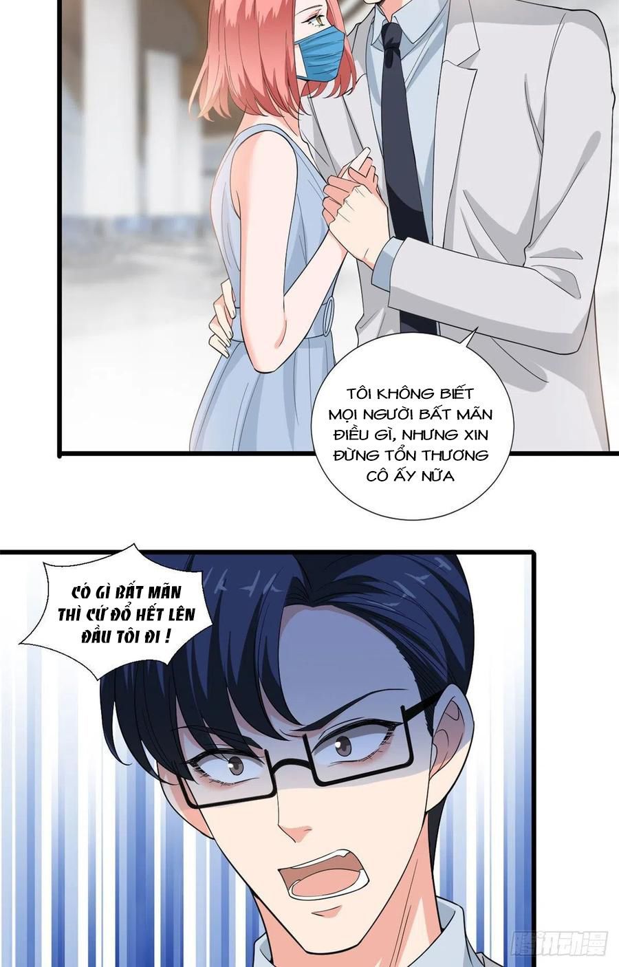 đọc truyện Ông Xã Kết Hôn Thử, Mạnh Thêm Chút Nữa Đi Chương 503 ảnh 12 tại Thiên Thai Truyện