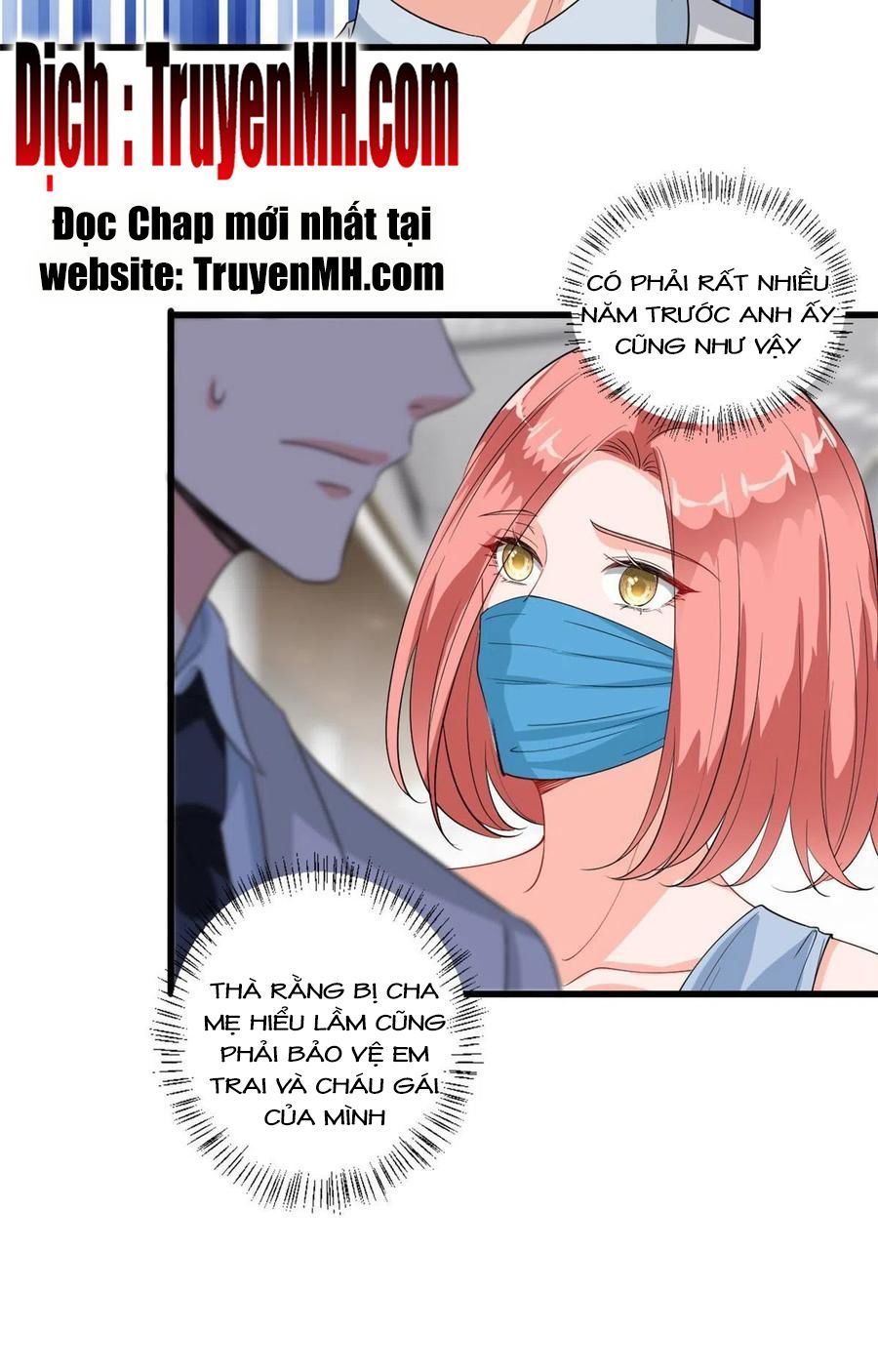 đọc truyện Ông Xã Kết Hôn Thử, Mạnh Thêm Chút Nữa Đi Chương 503 ảnh 13 tại Thiên Thai Truyện