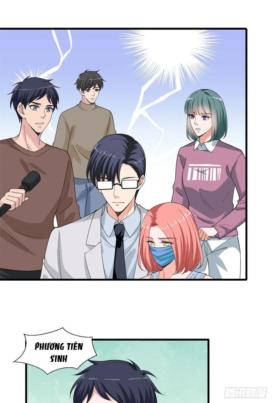 đọc truyện Ông Xã Kết Hôn Thử, Mạnh Thêm Chút Nữa Đi Chương 503 ảnh 14 tại Thiên Thai Truyện