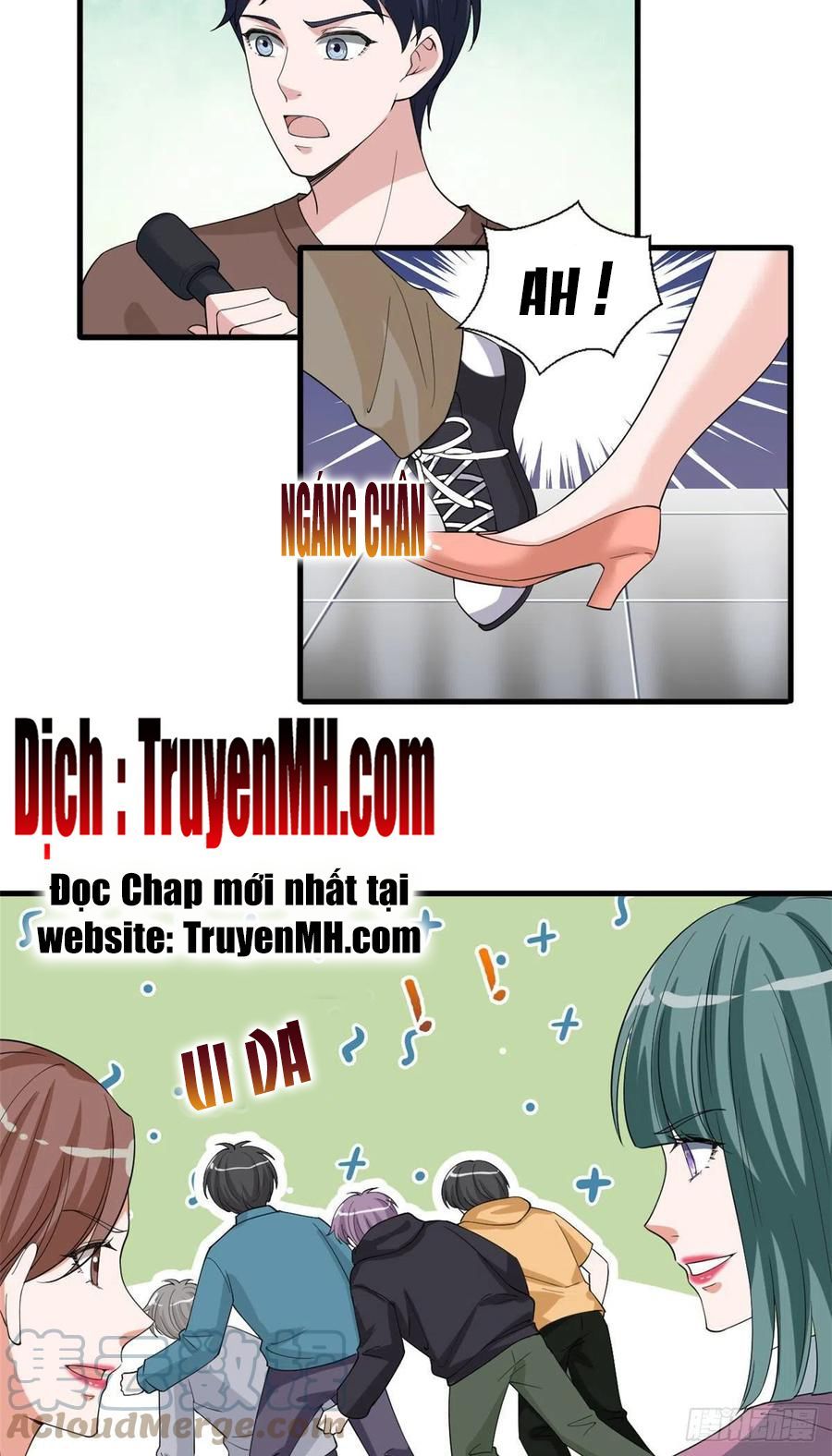 đọc truyện Ông Xã Kết Hôn Thử, Mạnh Thêm Chút Nữa Đi Chương 503 ảnh 15 tại Thiên Thai Truyện