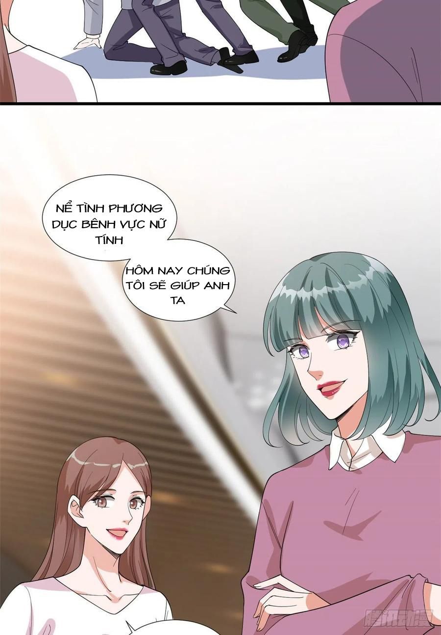 đọc truyện Ông Xã Kết Hôn Thử, Mạnh Thêm Chút Nữa Đi Chương 503 ảnh 16 tại Thiên Thai Truyện