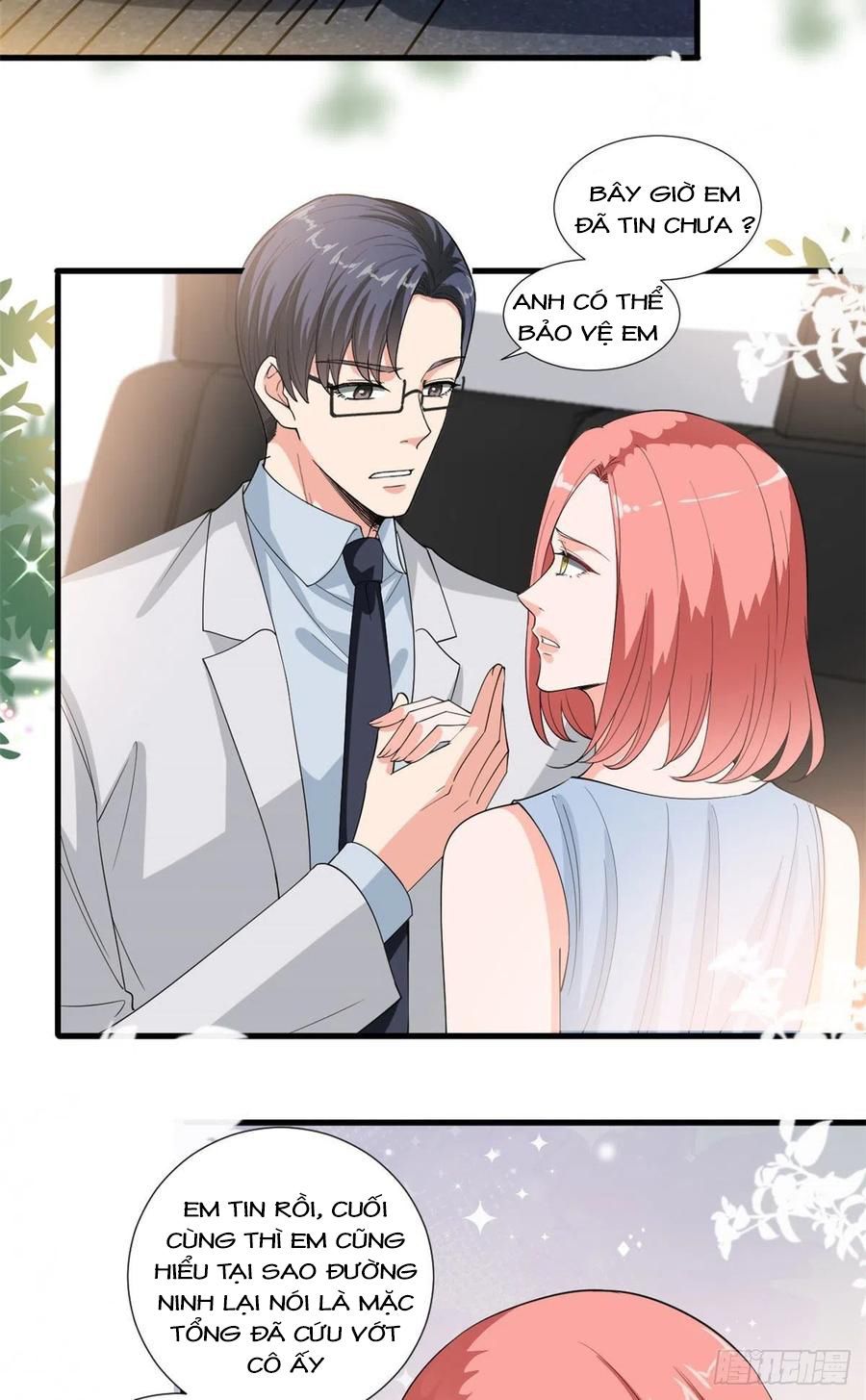 đọc truyện Ông Xã Kết Hôn Thử, Mạnh Thêm Chút Nữa Đi Chương 503 ảnh 18 tại Thiên Thai Truyện