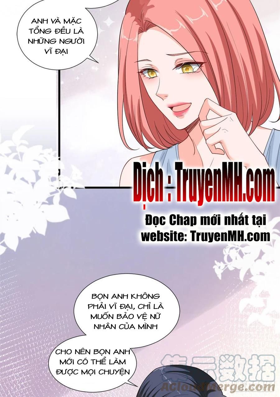 đọc truyện Ông Xã Kết Hôn Thử, Mạnh Thêm Chút Nữa Đi Chương 503 ảnh 19 tại Thiên Thai Truyện