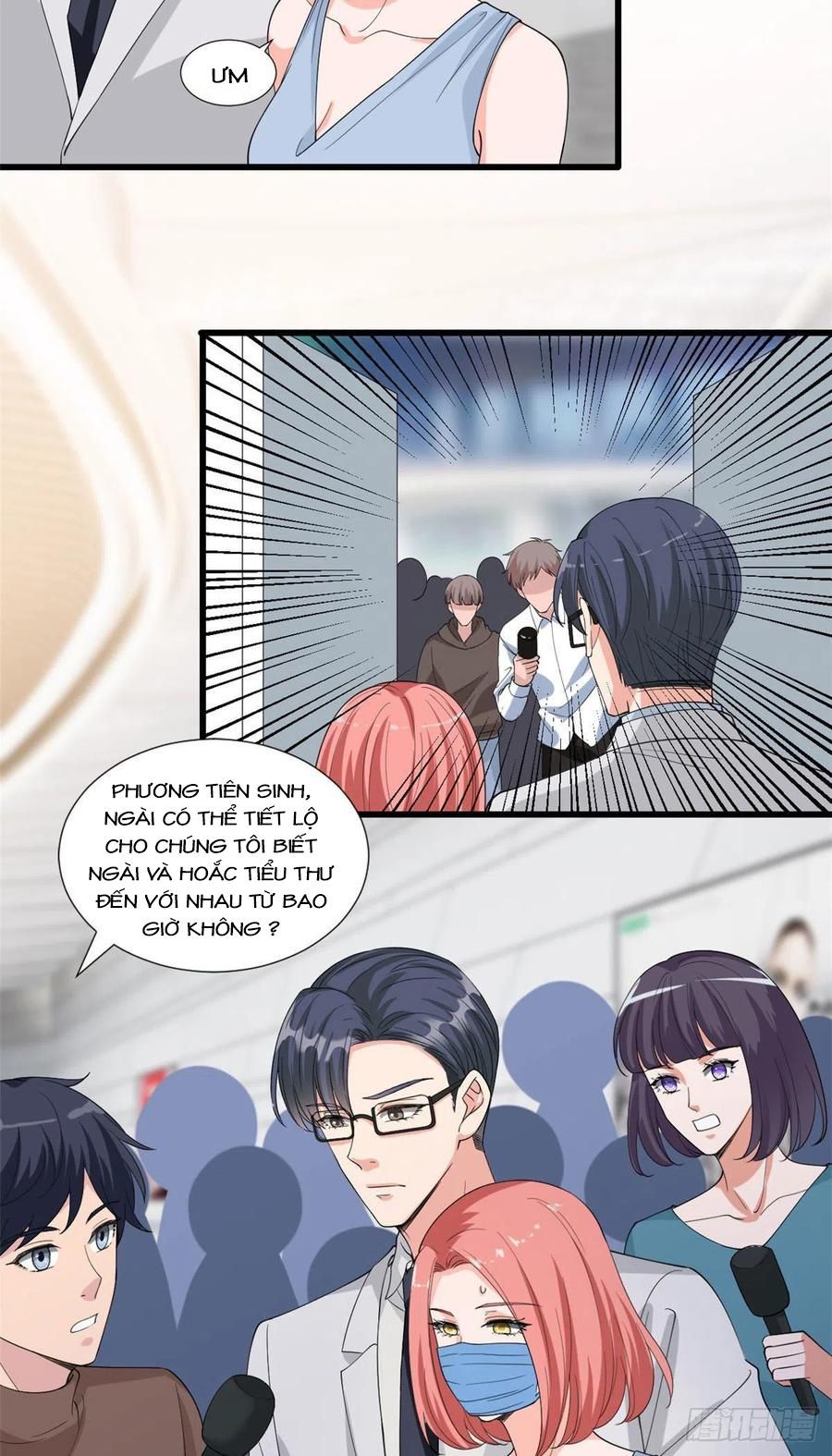 đọc truyện Ông Xã Kết Hôn Thử, Mạnh Thêm Chút Nữa Đi Chương 503 ảnh 6 tại Thiên Thai Truyện