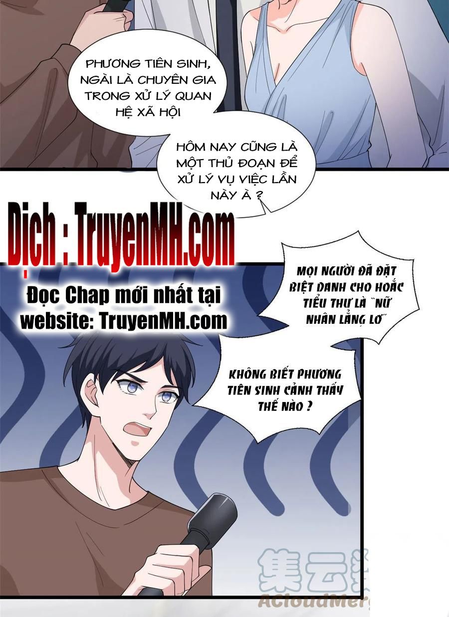 đọc truyện Ông Xã Kết Hôn Thử, Mạnh Thêm Chút Nữa Đi Chương 503 ảnh 7 tại Thiên Thai Truyện