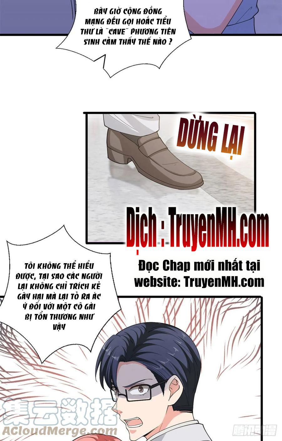 đọc truyện Ông Xã Kết Hôn Thử, Mạnh Thêm Chút Nữa Đi Chương 503 ảnh 9 tại Thiên Thai Truyện