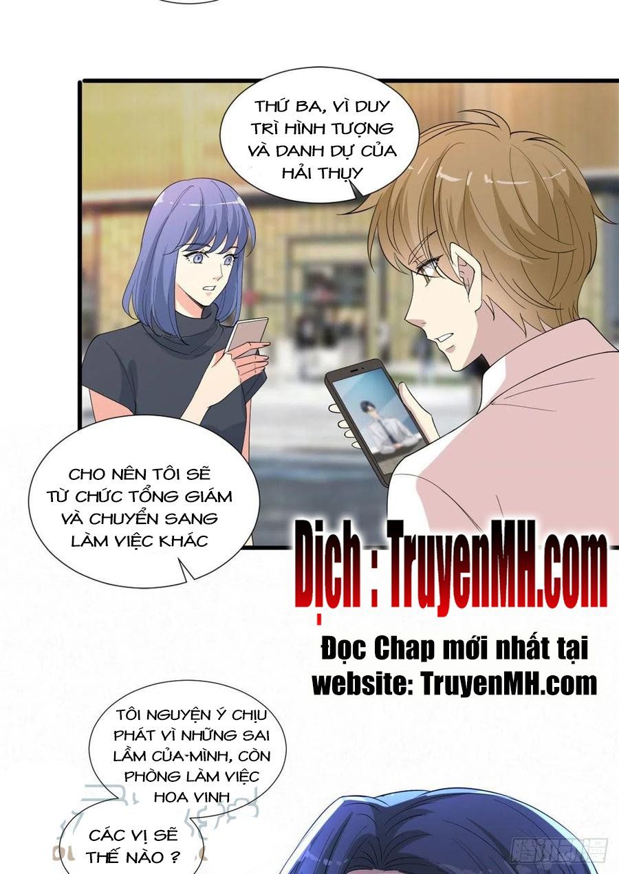 đọc truyện Ông Xã Kết Hôn Thử, Mạnh Thêm Chút Nữa Đi Chương 504 ảnh 12 tại Thiên Thai Truyện