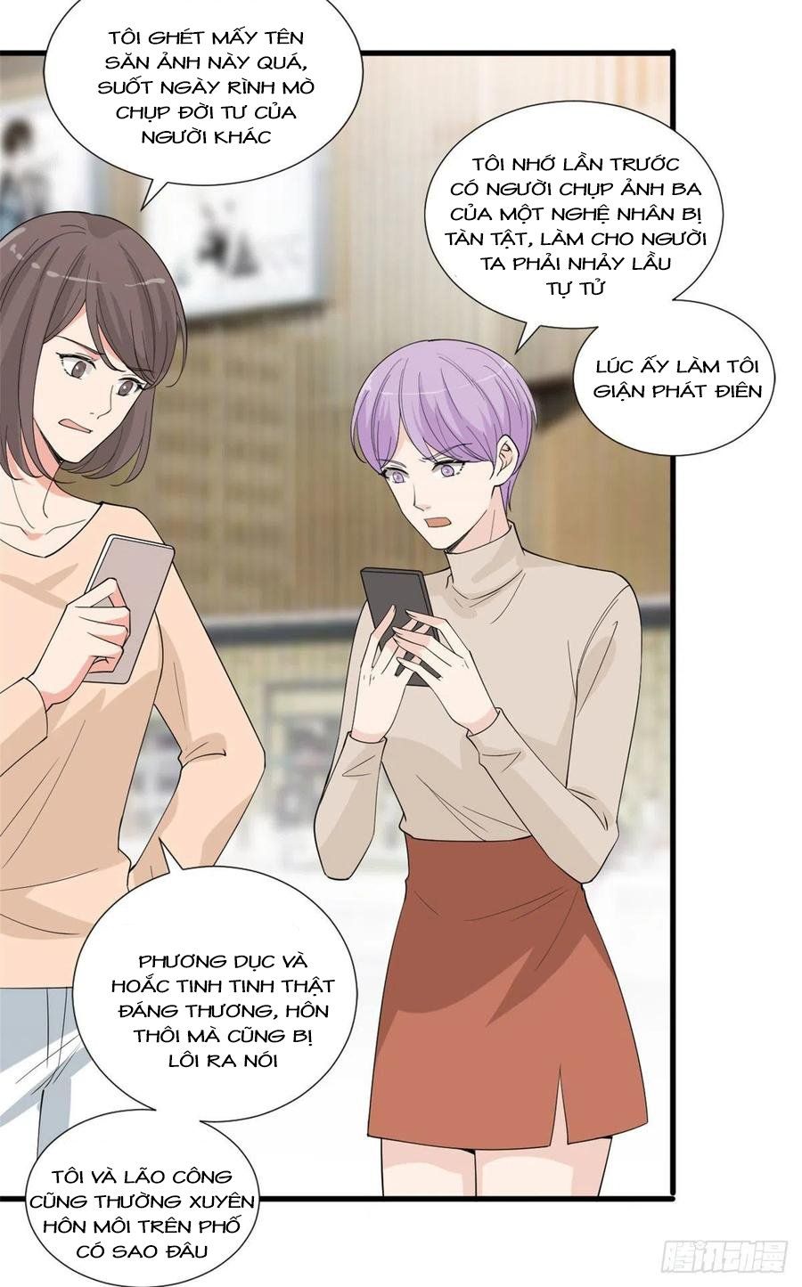 đọc truyện Ông Xã Kết Hôn Thử, Mạnh Thêm Chút Nữa Đi Chương 504 ảnh 15 tại Thiên Thai Truyện