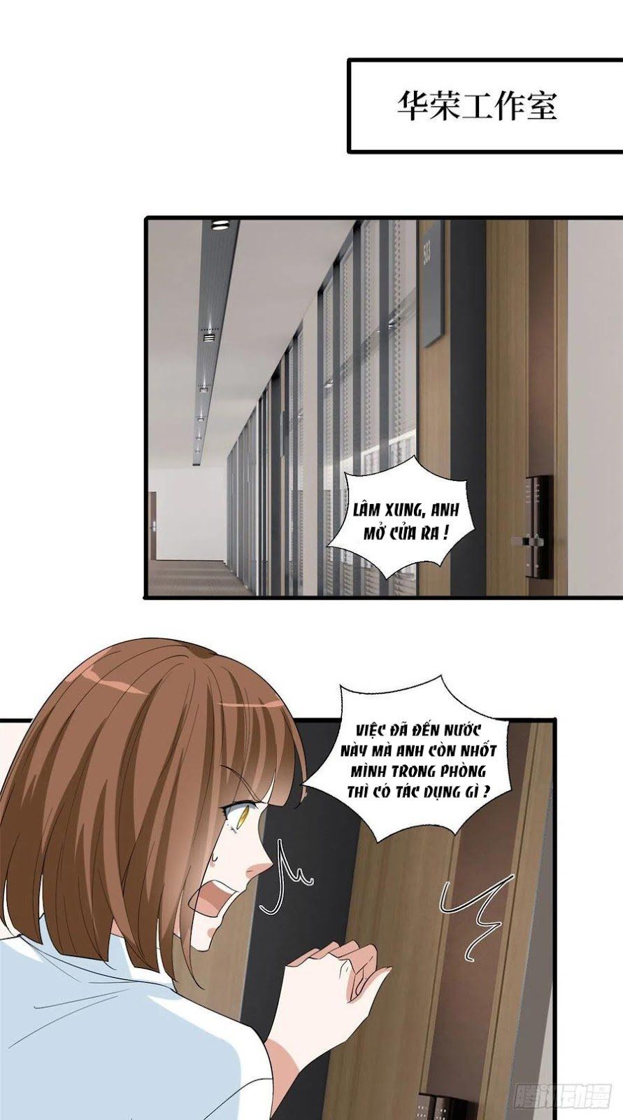 đọc truyện Ông Xã Kết Hôn Thử, Mạnh Thêm Chút Nữa Đi Chương 504 ảnh 17 tại Thiên Thai Truyện