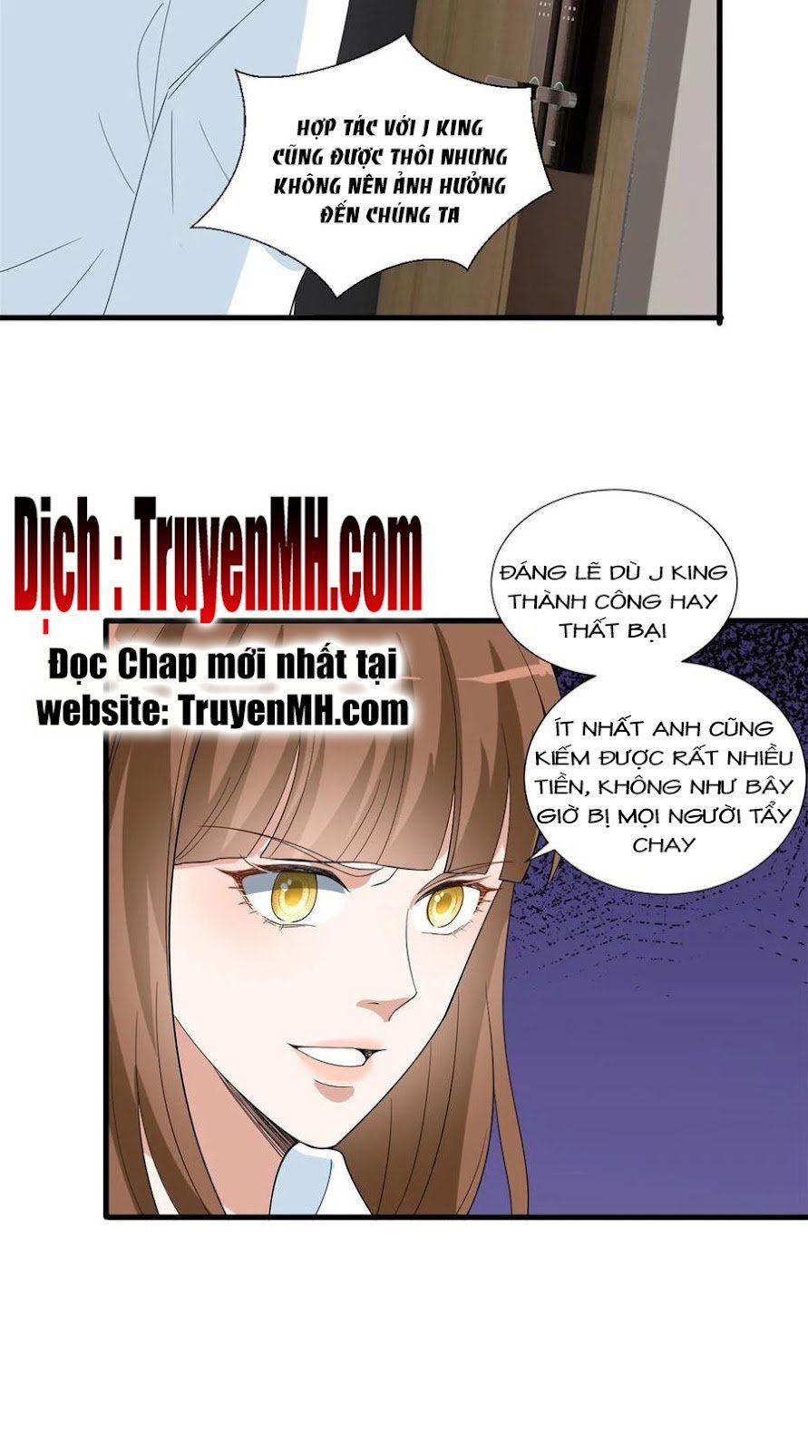 đọc truyện Ông Xã Kết Hôn Thử, Mạnh Thêm Chút Nữa Đi Chương 504 ảnh 18 tại Thiên Thai Truyện