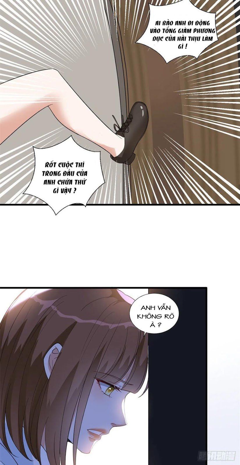 đọc truyện Ông Xã Kết Hôn Thử, Mạnh Thêm Chút Nữa Đi Chương 504 ảnh 19 tại Thiên Thai Truyện