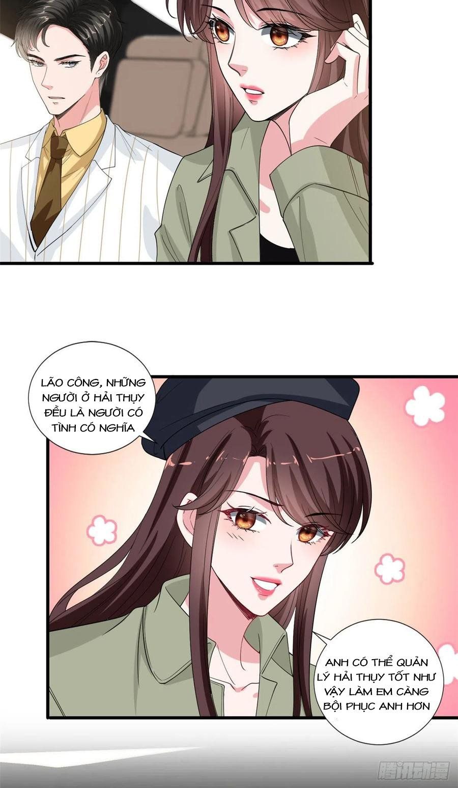 đọc truyện Ông Xã Kết Hôn Thử, Mạnh Thêm Chút Nữa Đi Chương 504 ảnh 5 tại Thiên Thai Truyện