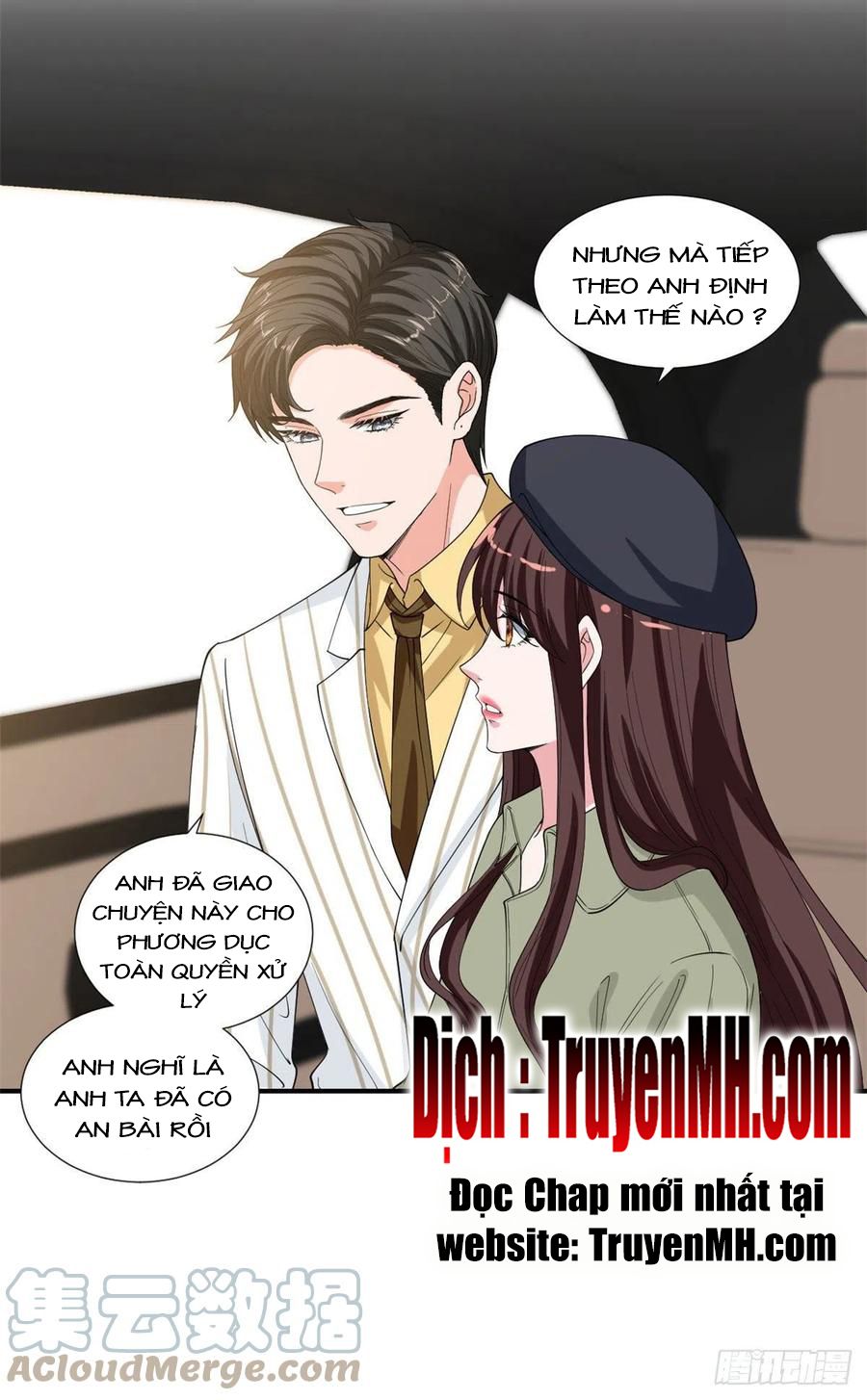 đọc truyện Ông Xã Kết Hôn Thử, Mạnh Thêm Chút Nữa Đi Chương 504 ảnh 6 tại Thiên Thai Truyện