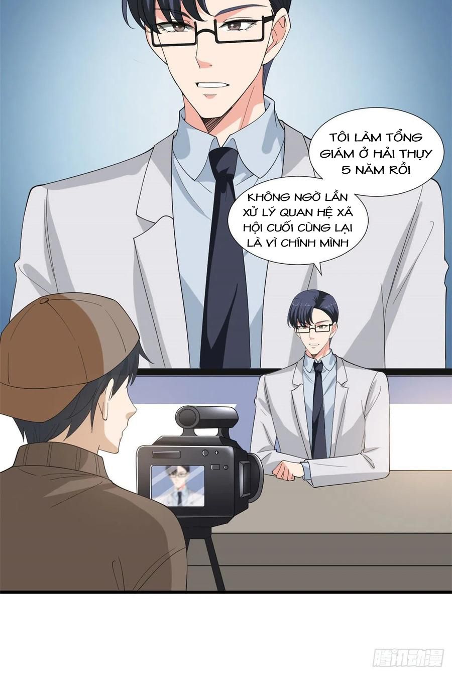 đọc truyện Ông Xã Kết Hôn Thử, Mạnh Thêm Chút Nữa Đi Chương 504 ảnh 9 tại Thiên Thai Truyện