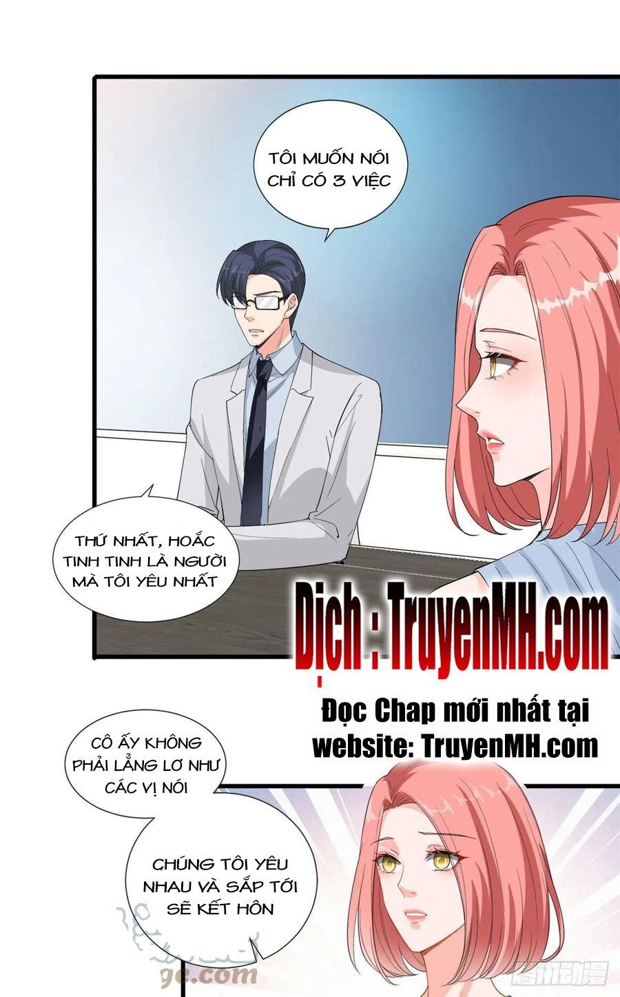 đọc truyện Ông Xã Kết Hôn Thử, Mạnh Thêm Chút Nữa Đi Chương 504 ảnh 10 tại Thiên Thai Truyện